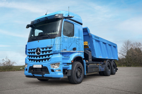 Mercedes-Benz Arocs H2O